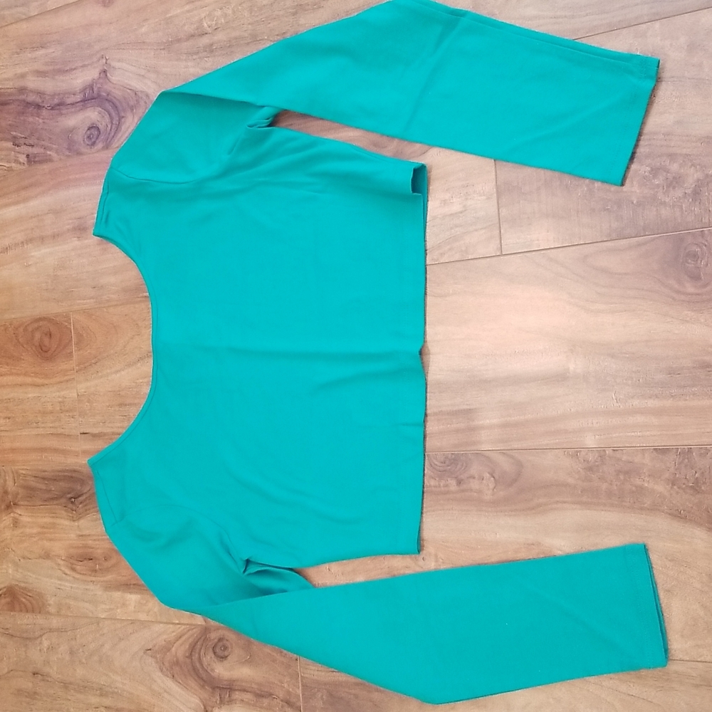 NEW Forever 21 Crop Top Size Large
